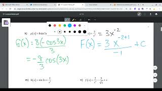 M31 Anti-Derivatives Lesson 1b