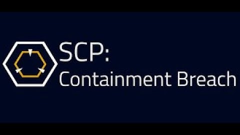 SCP: Unity Remake (Fan made trailer)