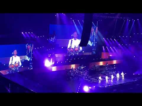 澳門站溫拿演唱會 Sunshine Lover
