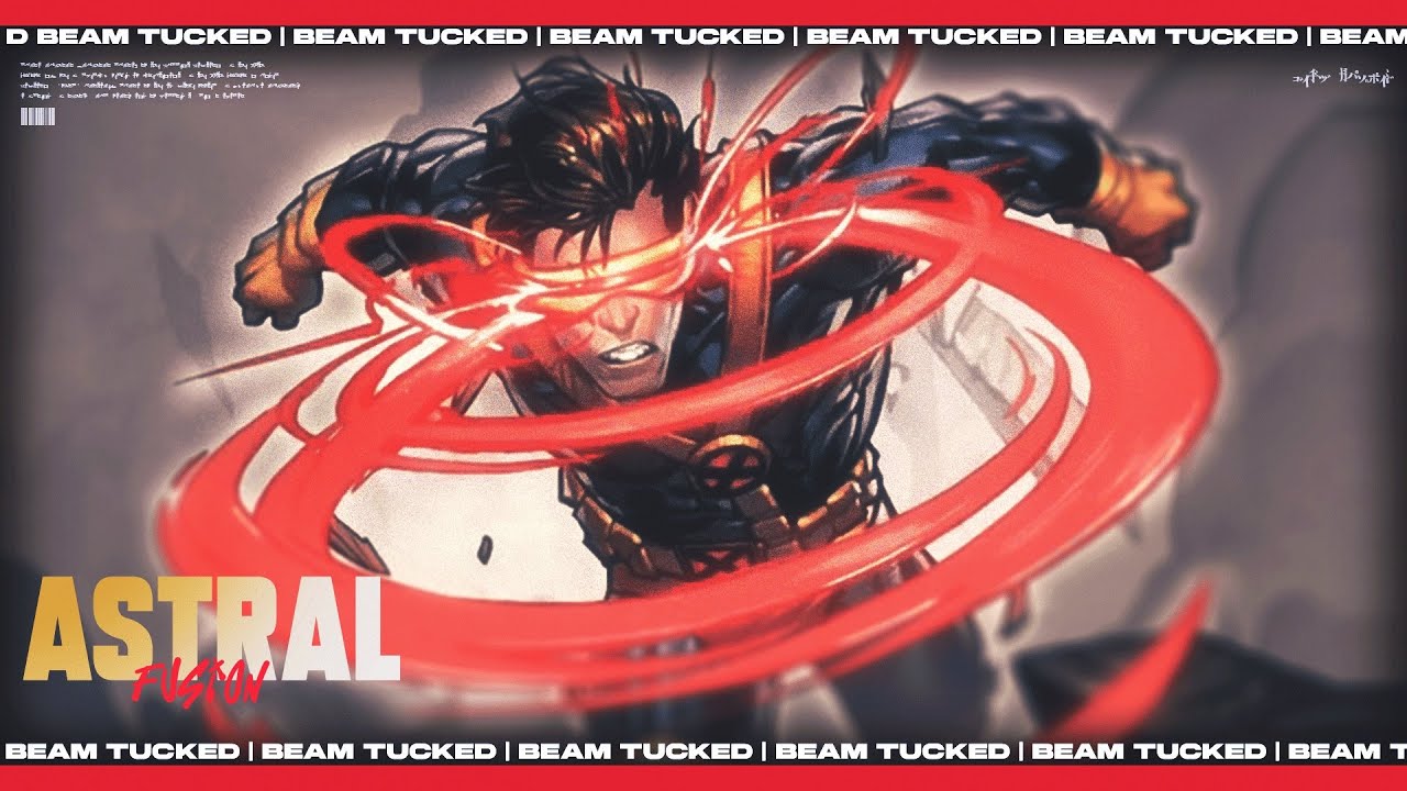 Cyclops Rap  - “Beam Tucked” [Marvel] l Astral Fusion