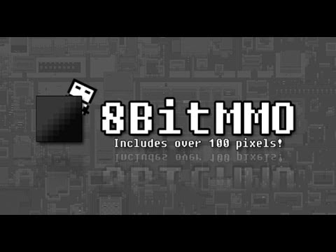 Поиграем и нубим в игру 8BitMMO с DarkMyr'ом (Часть 1)
