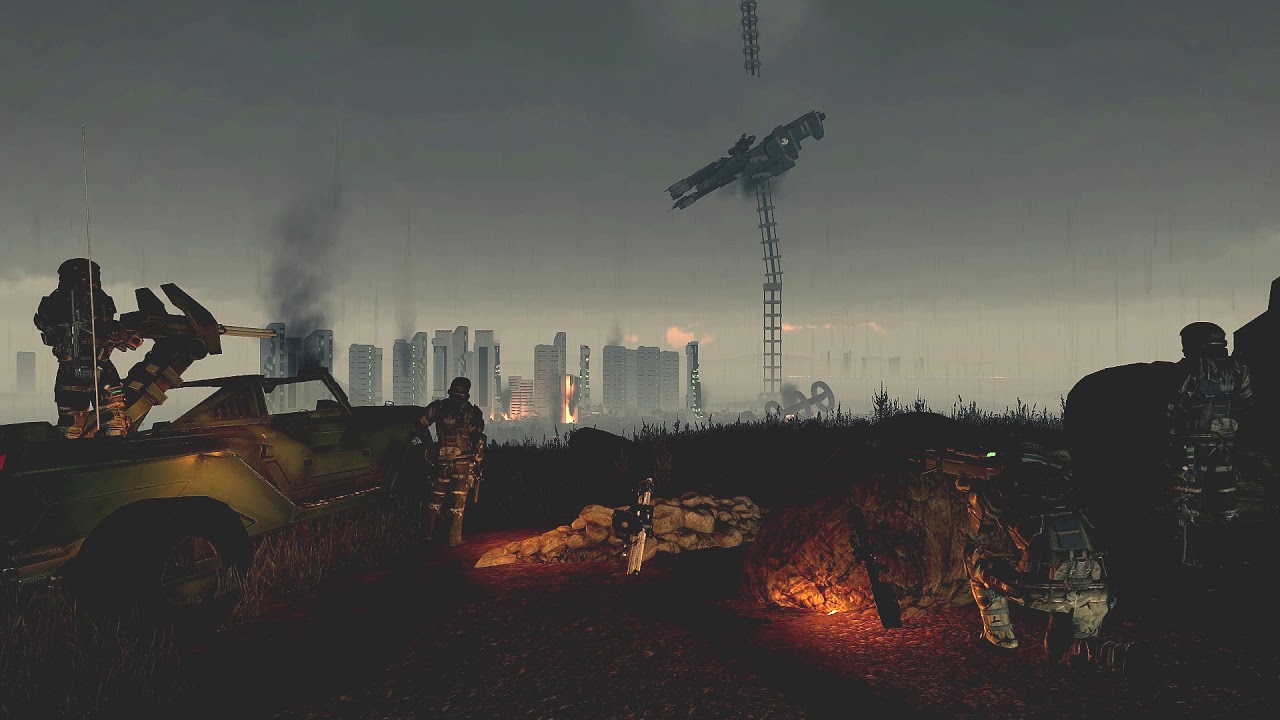 Arma: Mombasa Ambient - YouTube Tomayto Tomato