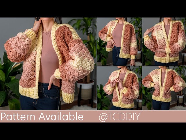 laubeblanc＊Basket Knit Cardigan Basket Knit Cardigan – L'AUBE BLANC