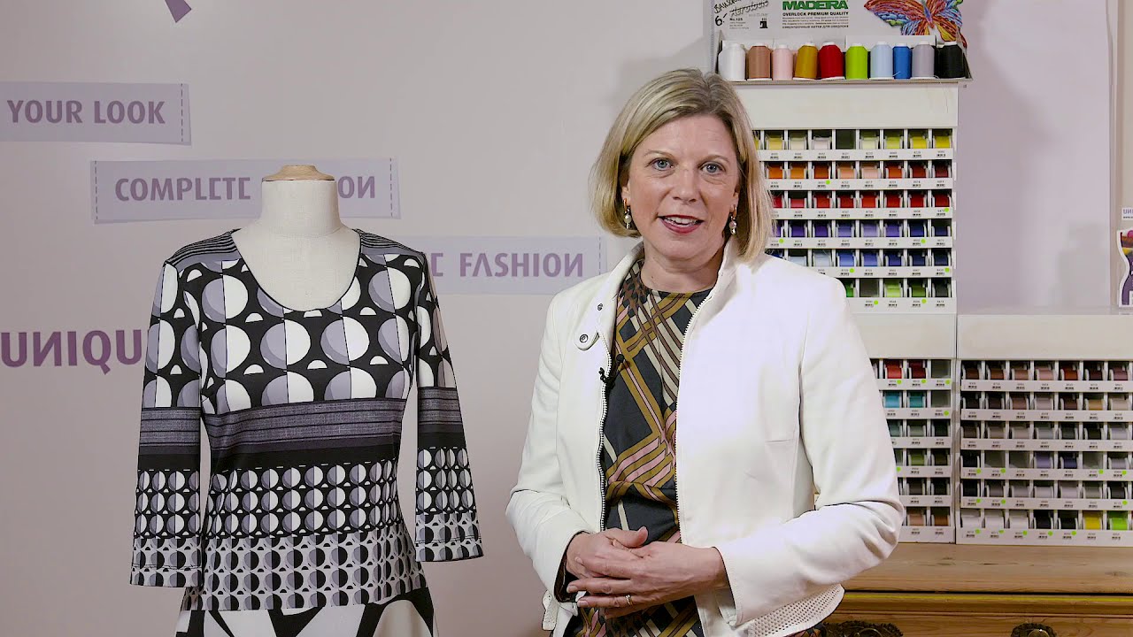 Portrait Barbara Keel