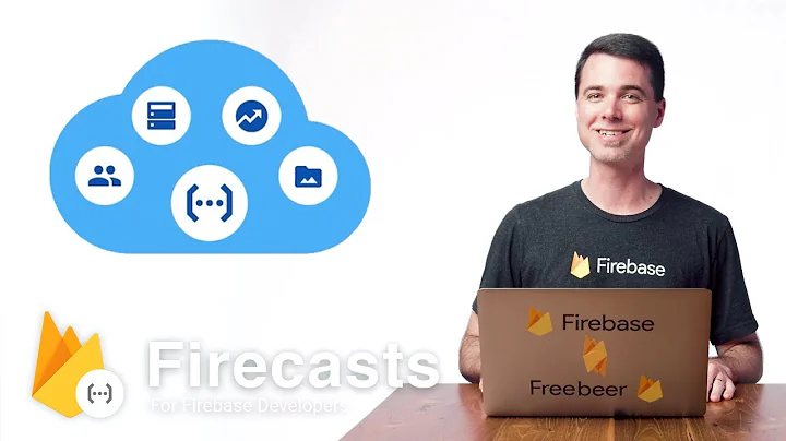 Getting Started with Cloud Functions for Firebase using TypeScript - Firecasts