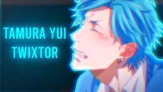 Tamura Yui Twixtor | Yarchin Bitch Club Twixtor HD