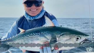 S6, Ep 117  Navigating the Rough Waters - Captain David Blinken on Fall Fishing Conditions