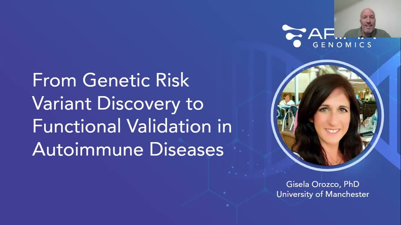 From Genetic Risk Variant Discovery to Functional Validation in Autoimmune Diseases