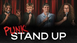 : PUNK STAND UP |  ,  ,  ,  