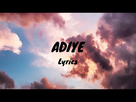 Adiye Song Lyrics | Bachelor | G.V. Prakash Kumar | Dhibu Ninan Thomas | Sathish | G Dilli Babu