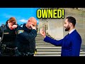 When Dirty Cops Get OWNED