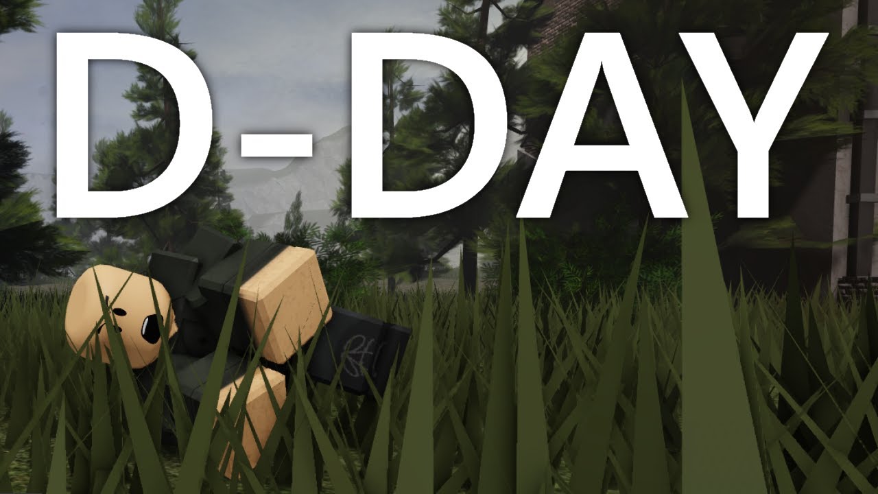 D-Day Roblox Wiki