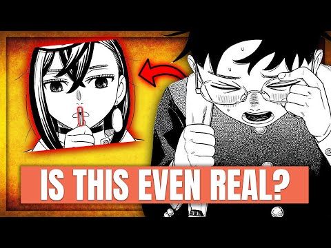 Video Dandadan Chapter 215 gave EVERYONE What THEY WANTED