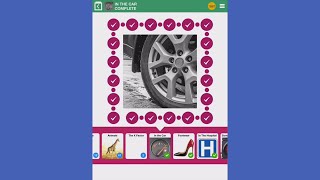 100 Pics Quiz - In the Car 1-100 Answers screenshot 4