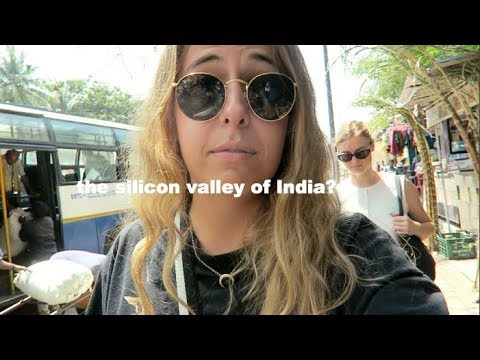 Video: Skillnaden Mellan Silicon Valley Och Bangalore