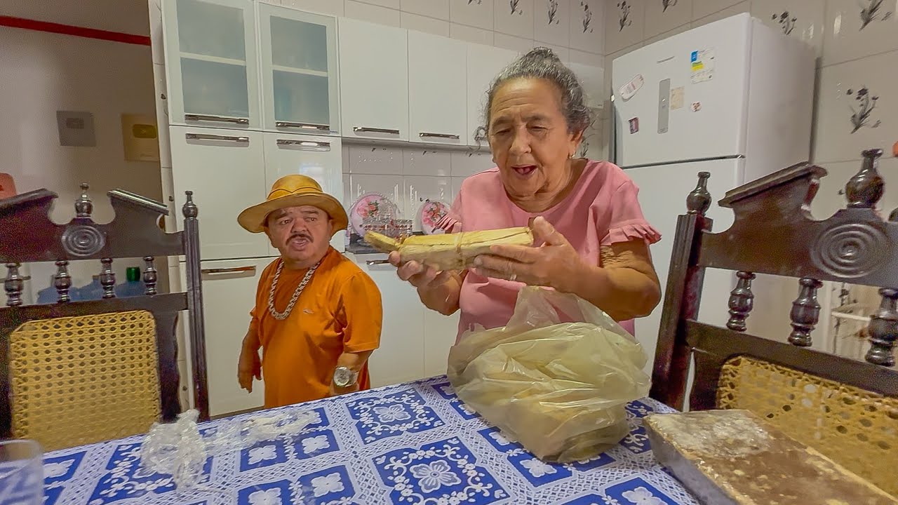 PILILIU SURTA DE CIÚMES AO VER A MÃE PAPARICANDO LEÔNCIO 😂 | PILILIU DA RESENHA SHORTS