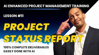 The EASIEST Status Report EVER Written