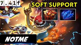 not me Techies Soft Support - Dota 2 Patch 7.41f Pro Pub Gameplay screenshot 2