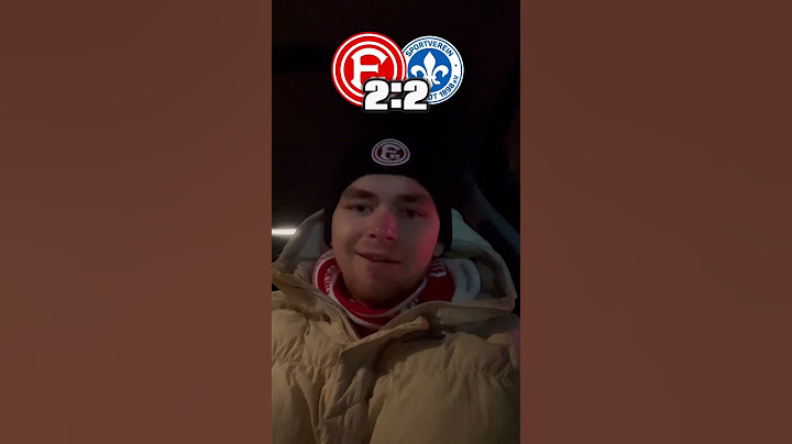 Wir verspielen mal wieder eine Führung 😤😡 #fortunadüsseldorf #svdarmstadt98 #2bundesliga
