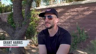 Engineers behind Grimes' spider at Coachella reflect on their collab with Grimes [Short doc, 2024]