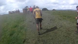 Total Warrior 2012 - Step It Up