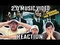 K-POP NEWBIES WATCH BTS 2.0 MV &amp; BEHIND THE SCENES!