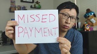 What to Do If You Miss a Credit Card Payment