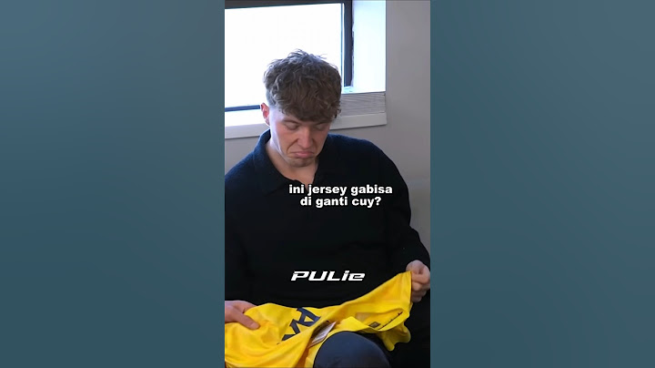 OLE ROMENY GA SUKA JERSEY INI SAMPAI MAU DI GANTI ?!... #dubbing #football