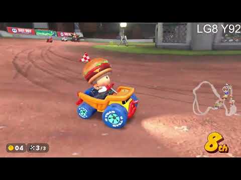 poofesure plays Mario Kart World with viewers | full stream