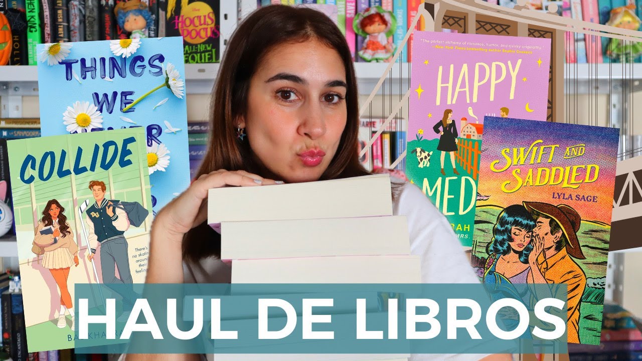HAUL DE LIBROS DE ROMANCE: TODOS LOS LIBROS QUE ME COMPRÉ EN NEW YORK