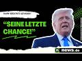 Donald Trump: "Seine letzte Chance!" Politikexperte fordert Trump-Rücktritt