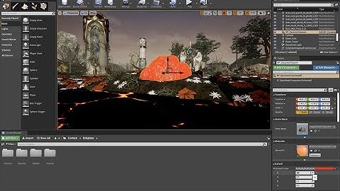 Area Lighting and Emissive Surfaces | Real-time Global Illumination "Enlighten"