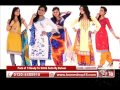 Homeshop18com   indian culture  pack of 5 ready to stitch suits by bahaar