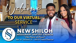 Sunday Virtual Service | 1.4.26