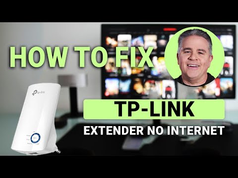 How to Fix TP-Link Extender No Internet: Quick Guide!