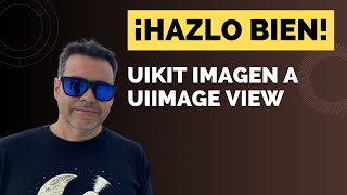 Asignar una imagen a un UIImageView