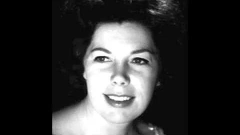 Janet Baker sings 'Morgen' by Richard Strauss (Pia...