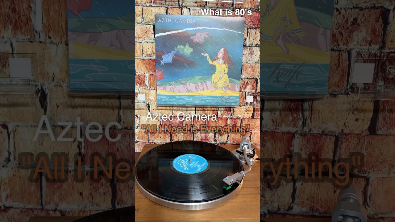 Aztec Camera 
