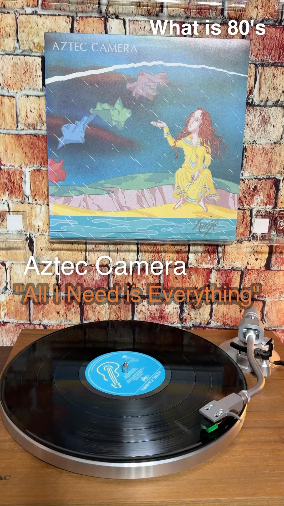Aztec Camera 