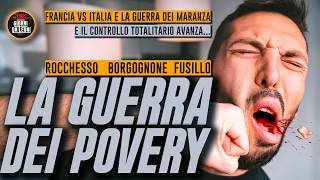 LA GUERRA DEI POVERY / Borgognone, Fusillo, Rocchesso