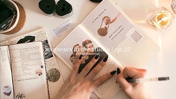 quiet mid-summer days, memory journal🎸moments in the studio | ep. 27