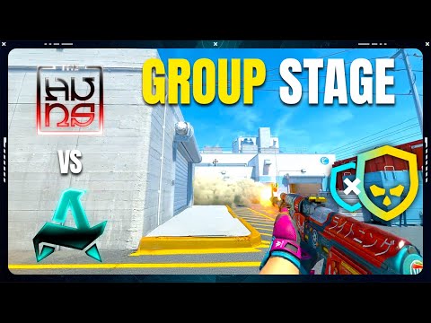 Aurora vs The Huns - HIGHLIGHTS - PGL Astana 2026 | CS2
