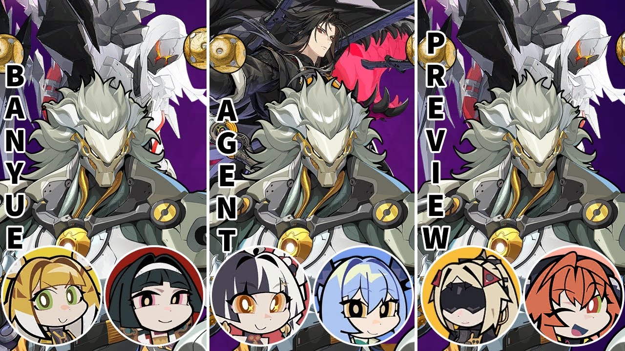 NEW AGENT: Banyue | Deadly Assault 2.4 Showcase | Day 1 Build | Zenless Zone Zero