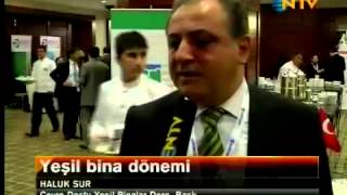 Ntv - Akşam Haberleri - Haluk Sur - 20.02.2012