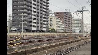 EF210-335号機[吹]牽引　高速貨物列車