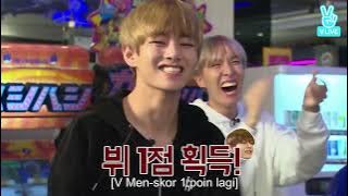 [INDO SUB] Run BTS! - EP.18