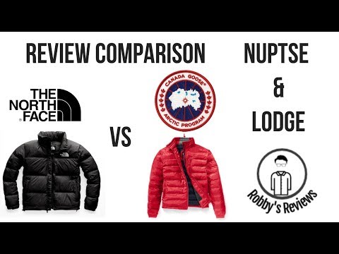 canada goose the north face