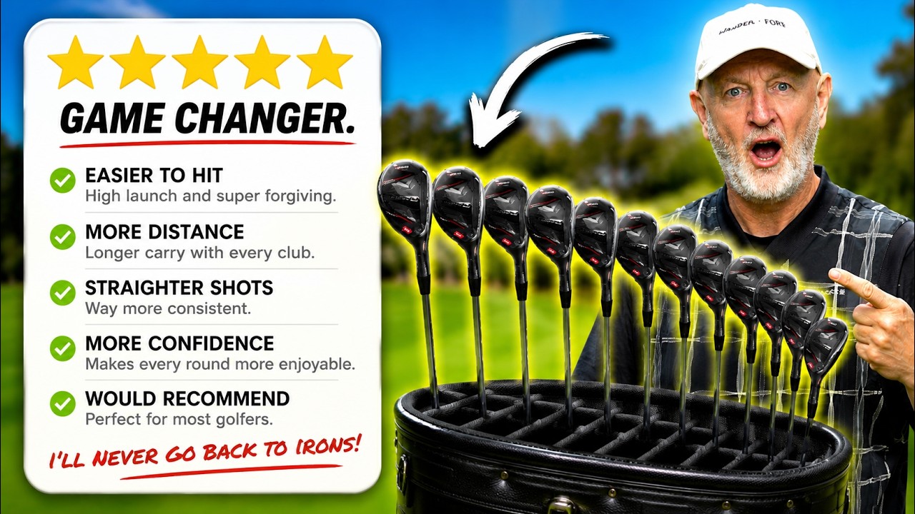 The Average Golfer - Eleven Golf is really 'Game Changing'