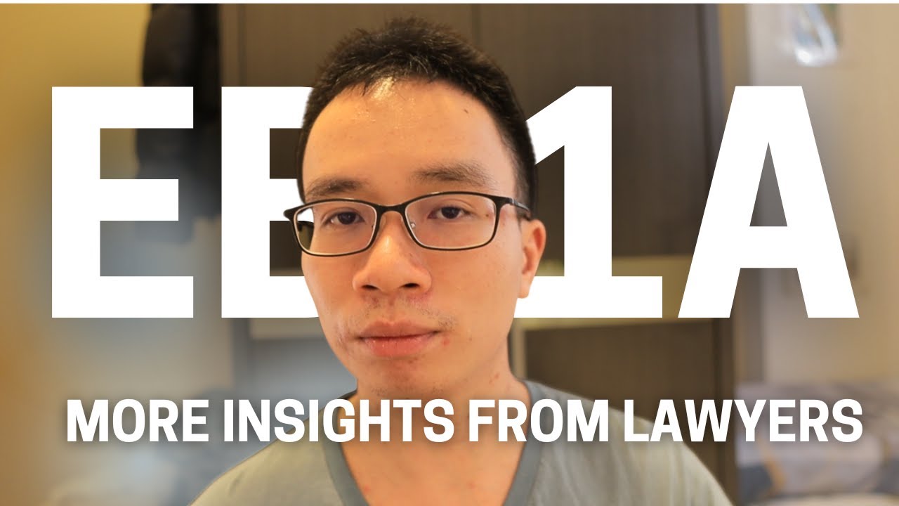 Дополнительные сведения о программе EB1A из бесед с иммиграционными юристами.