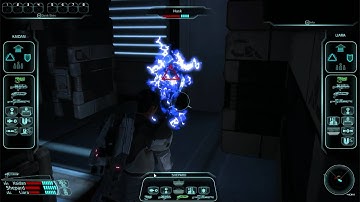 Mass Effect UNC Derelict Freighter